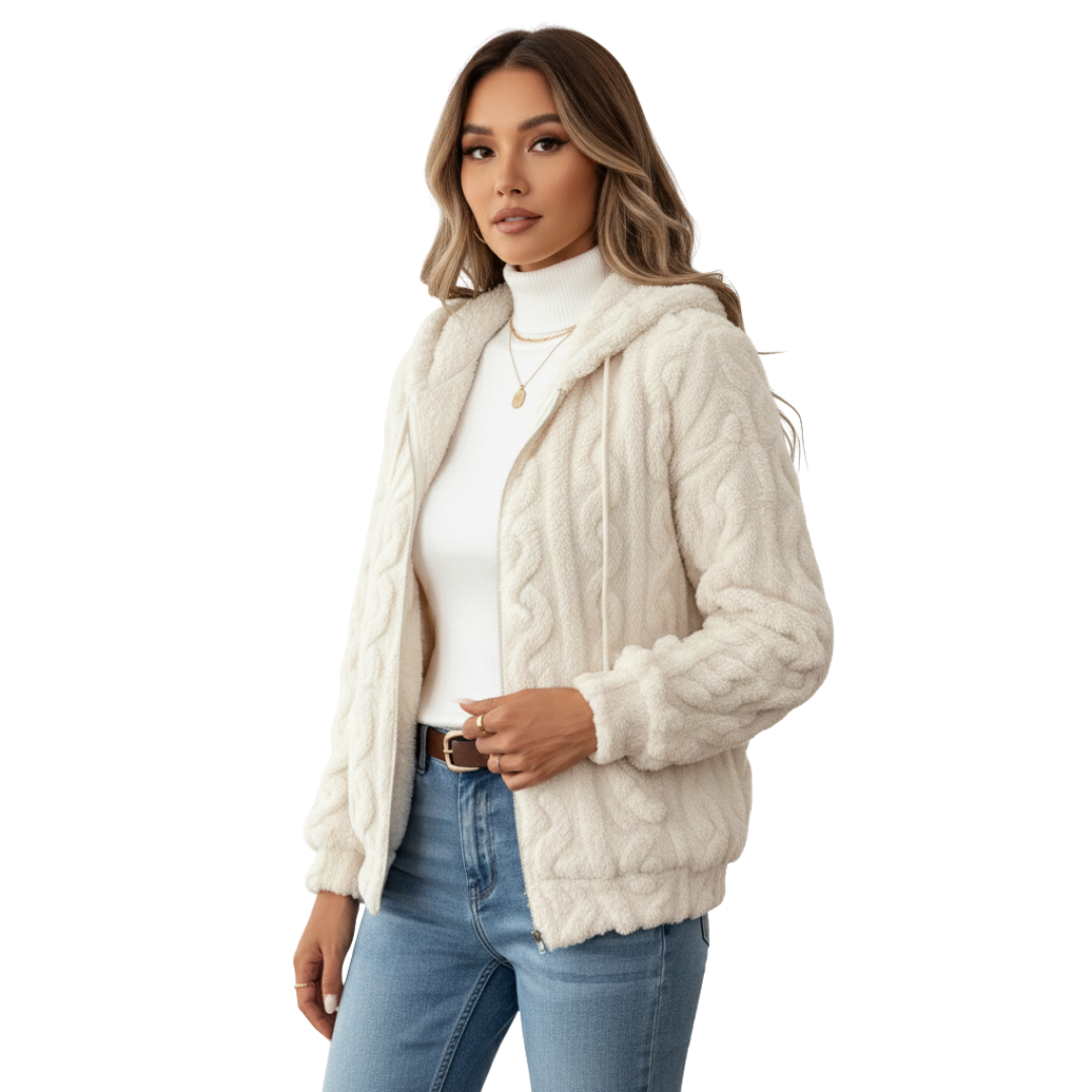 Nordspur | CloudFleece Zip Hoodie