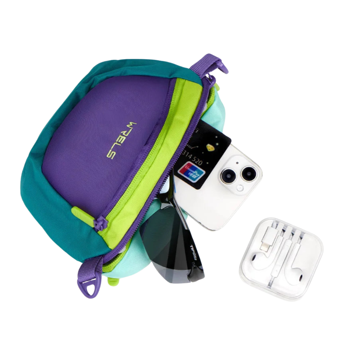 Nordspur | Trailivo Water Repellent Sling Bag