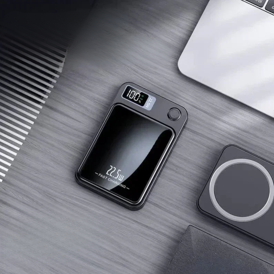 Nordspur | Magnera Power Bank