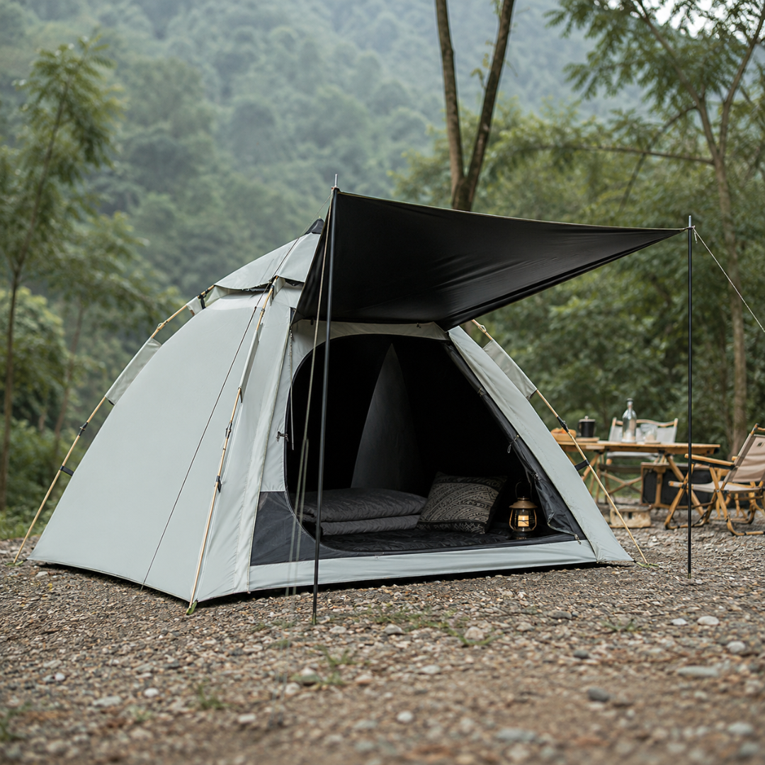 Nordspur | Sheltrio Pop Up Family Beach Shelter