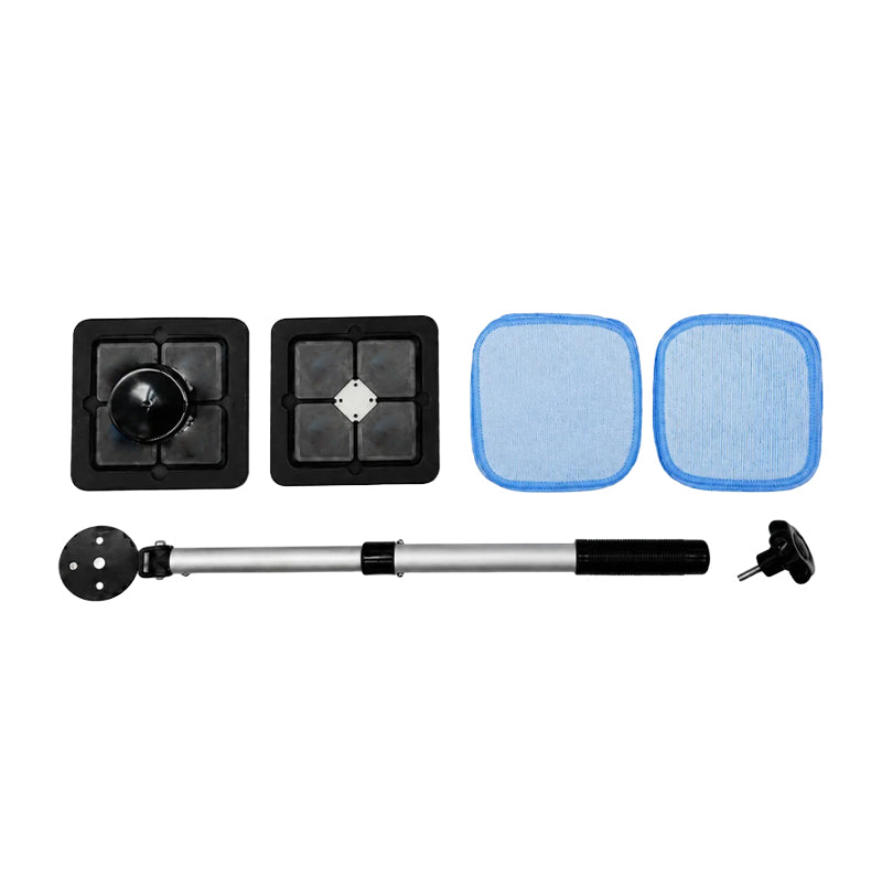 Double Sided Magnetic Windshield Cleaning Kit