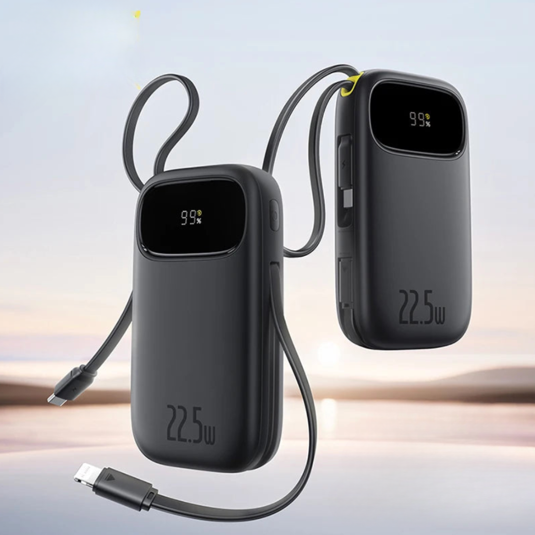 Nordspur | Portable High Capacity Power Bank