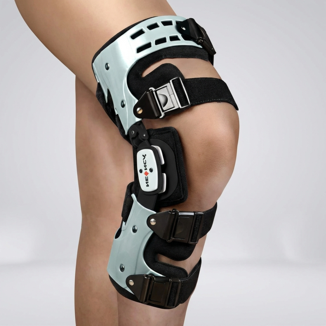 Nordspur | OrthoVance Unloader Knee Support Brace
