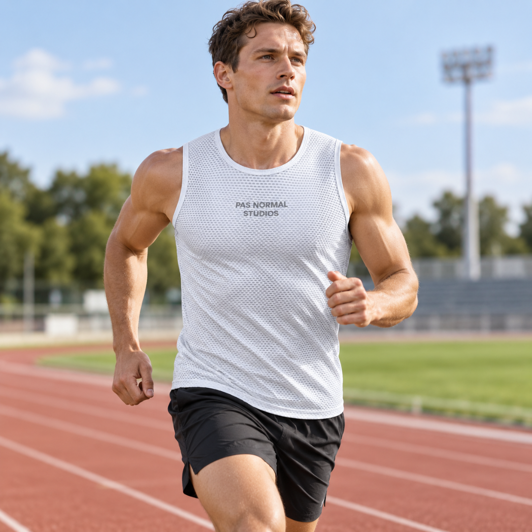 Nordspur | Fluxweave Sleeveless Cycling Base Layer