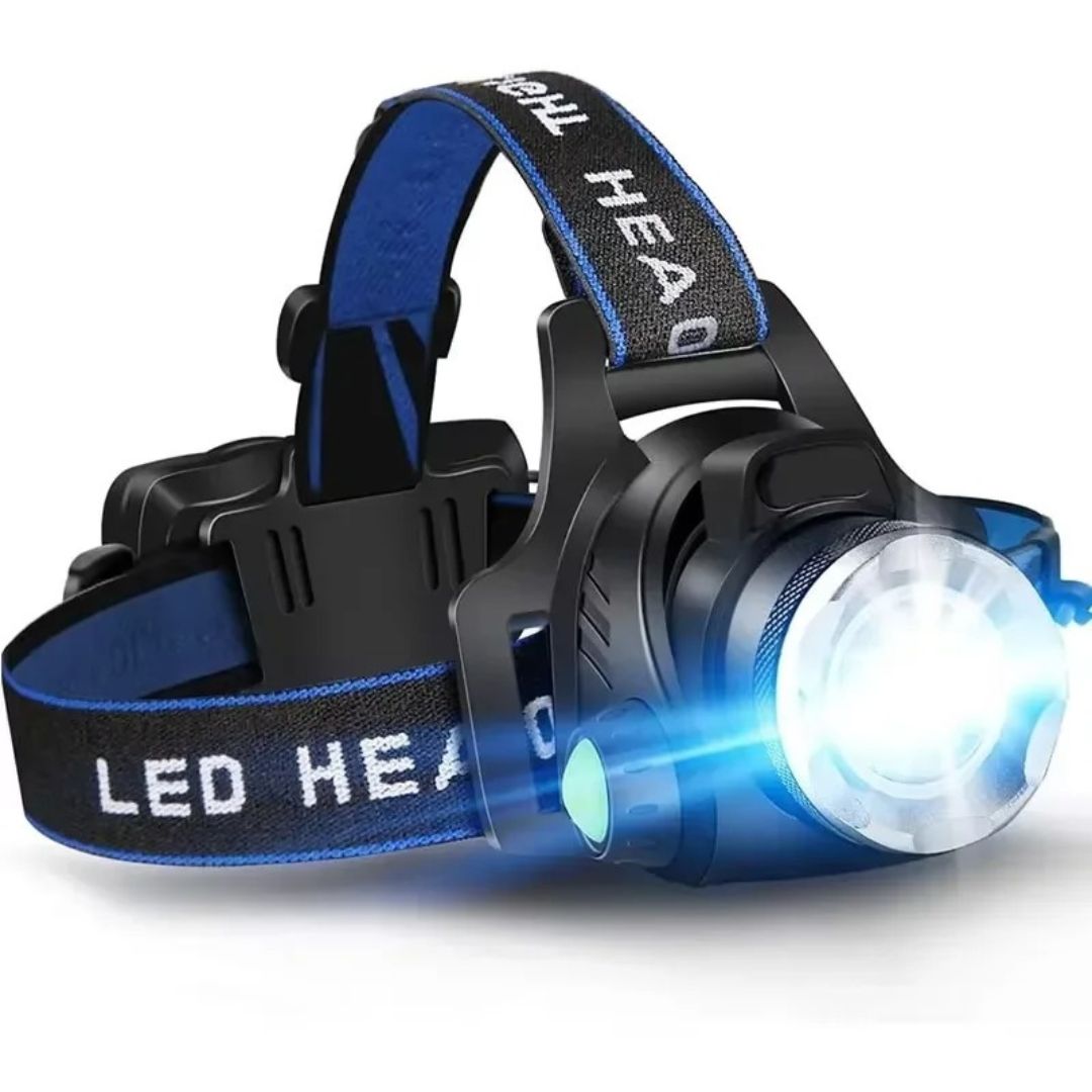 Nordspur | FocusBeam Pro Headlamp