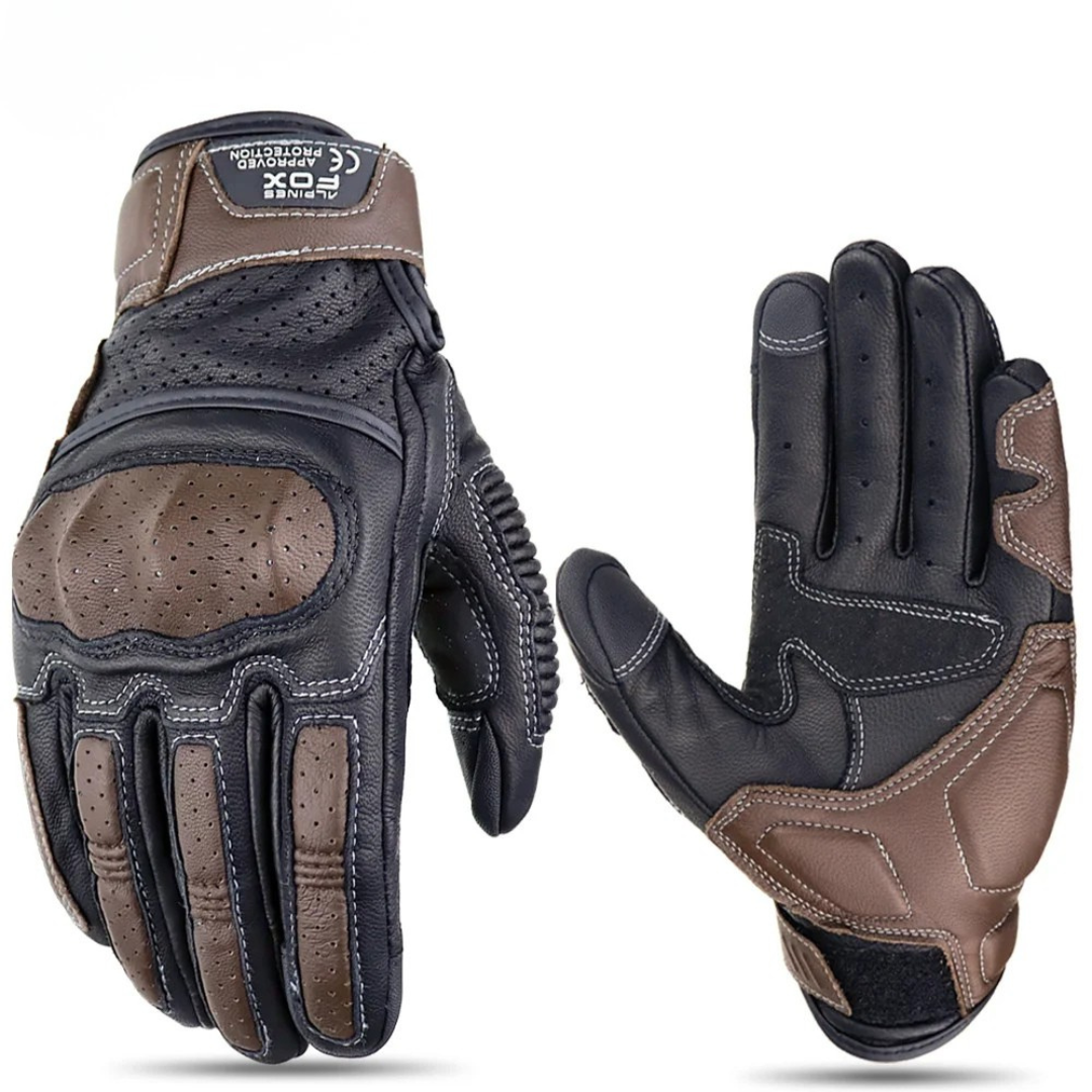 Nordspur | Vintage Brown Gloves