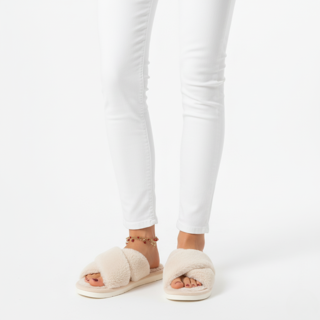 Nordspur | SoftBreeze Fur Slides