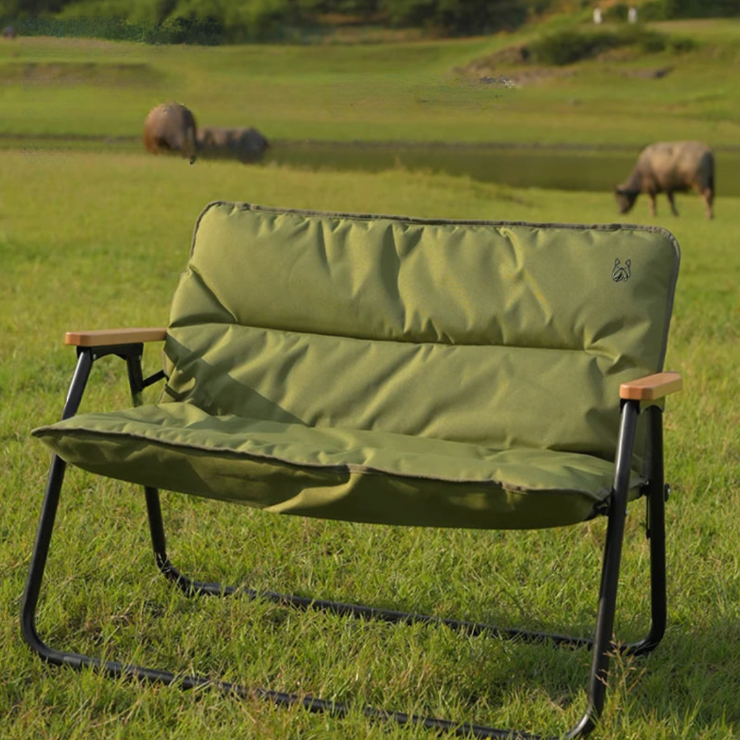 Nordspur | Bancore Two Person Folding Bench
