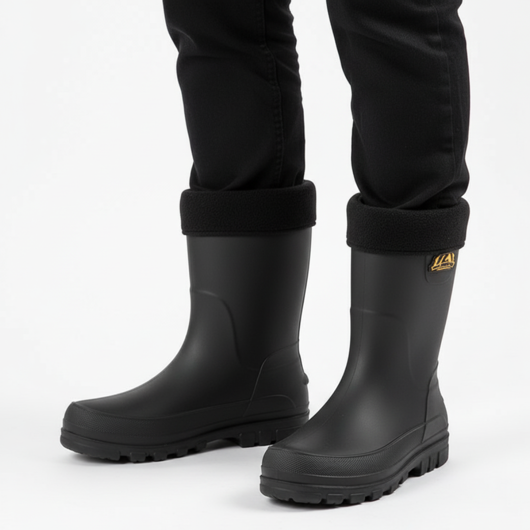 Nordspur | FrostTrek Insulated Rainboots