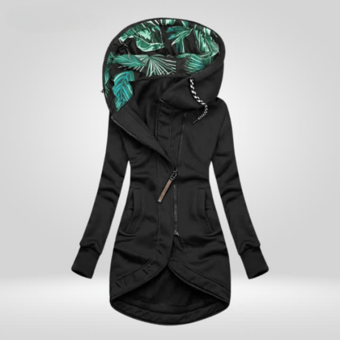 Fiorella Winter Windproof Coat