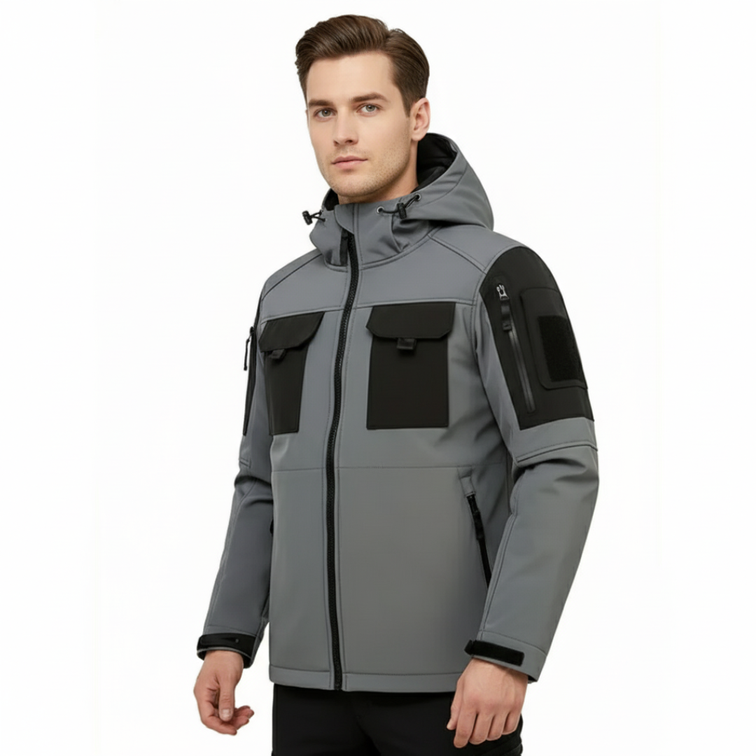 Nordspur | StormTrek Softshell Jacket
