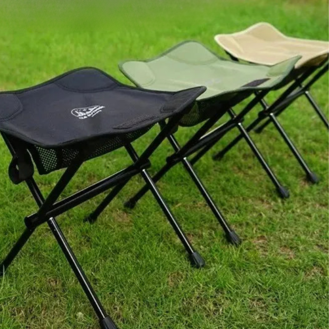Nordspur | TrailLuma Ultralight Folding Stool