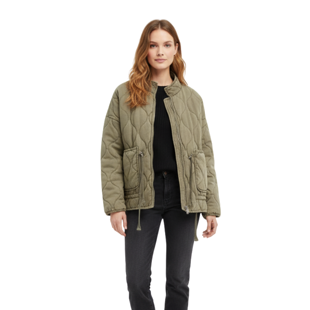 Nordspur | CozyQuilt Heritage Jacket