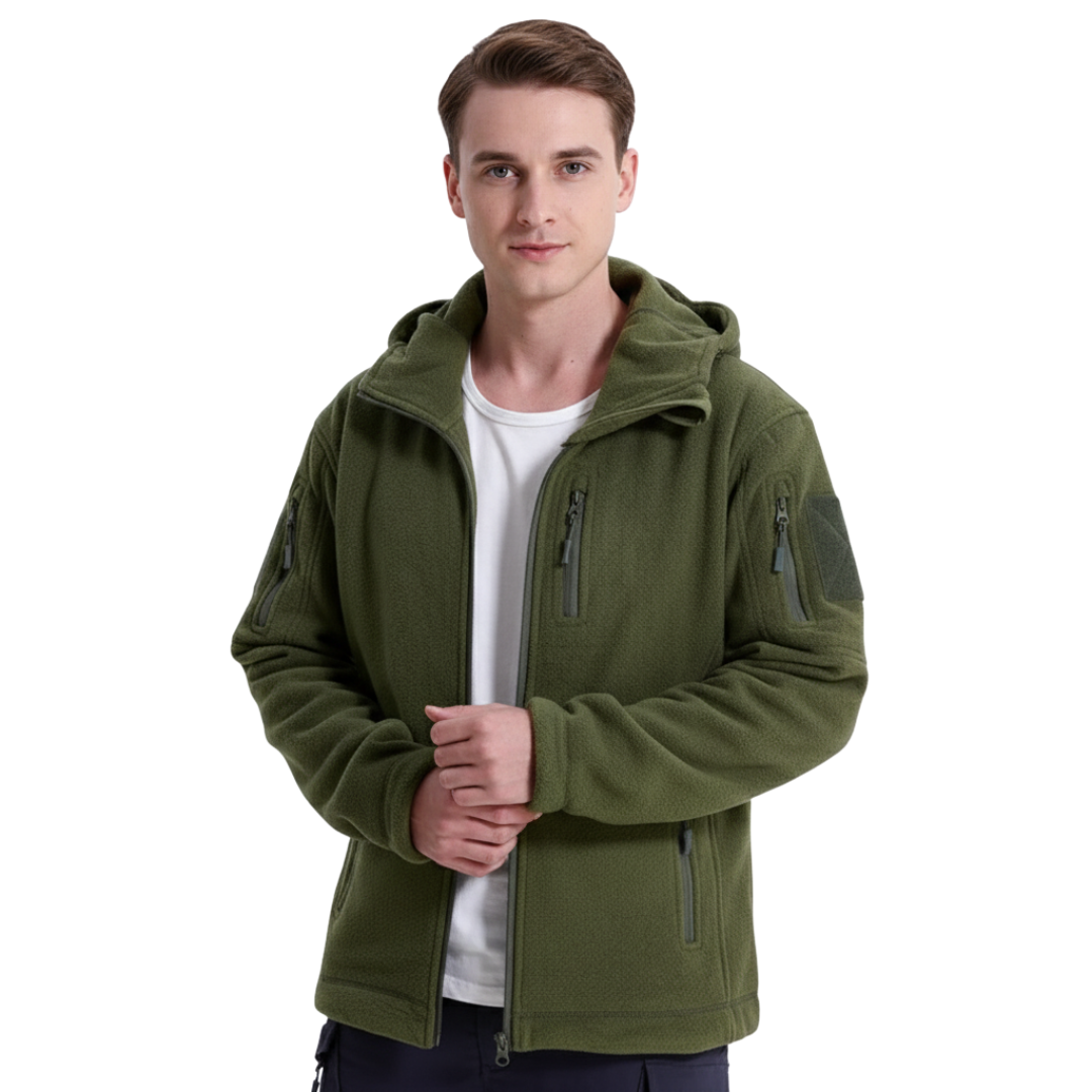 Nordspur | TerraGuard Tactical Fleece