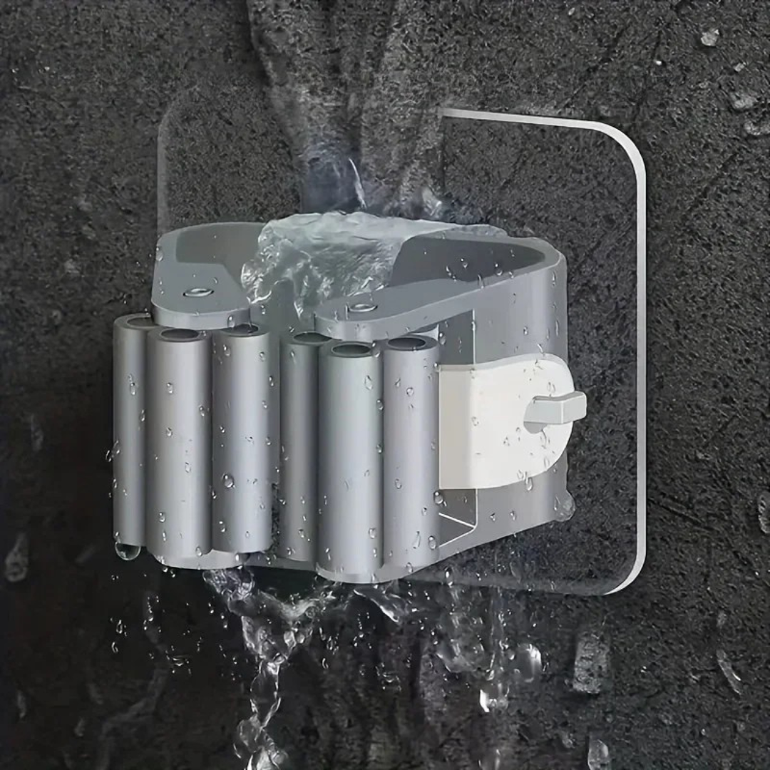 Nordspur | Griplyft 6pcs. Self Adhesive Wall Holder