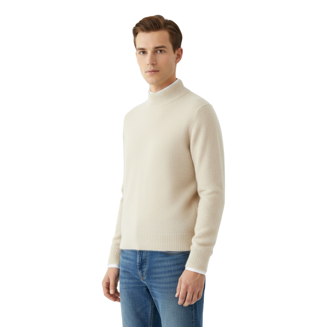 Nordspur | Solace Ribbed Sweater
