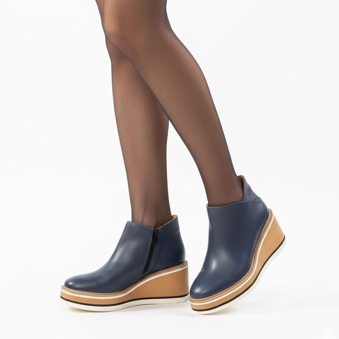 Nordspur | AltaWave Ankle Platforms