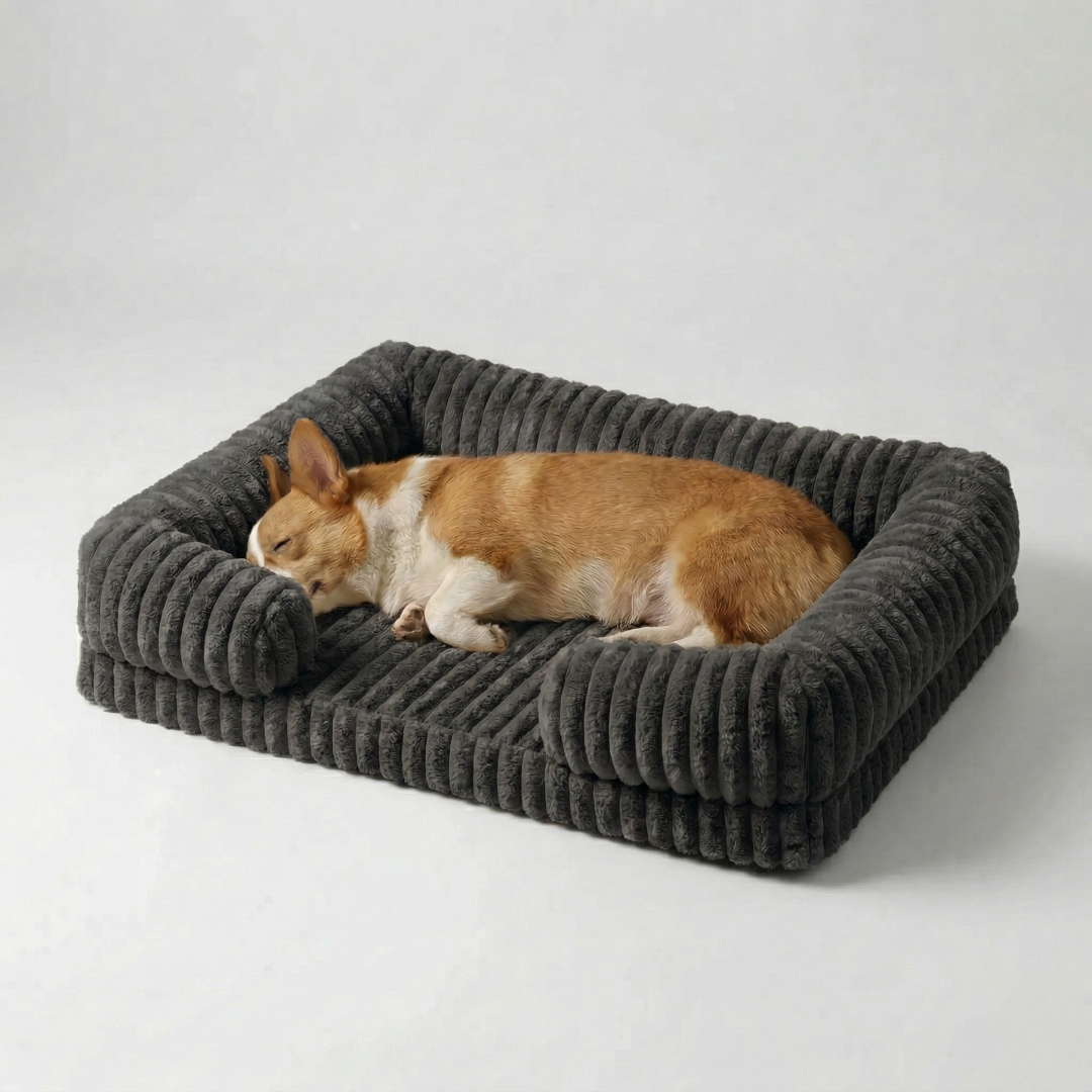 Nordspur | Slumbrex Orthopedic Sofa-Style Dog Bed