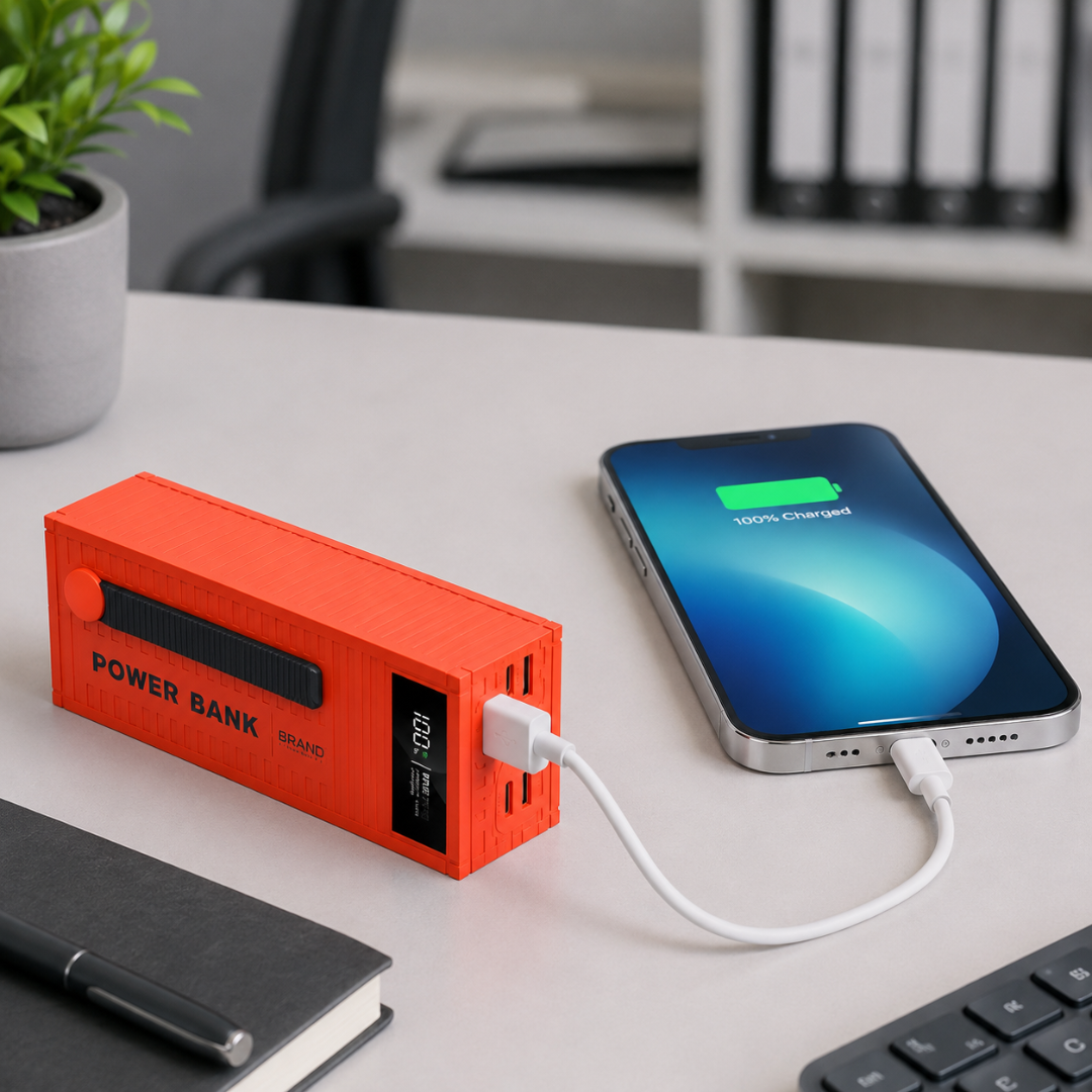 Nordspur | High Capacity Portable Powerbank