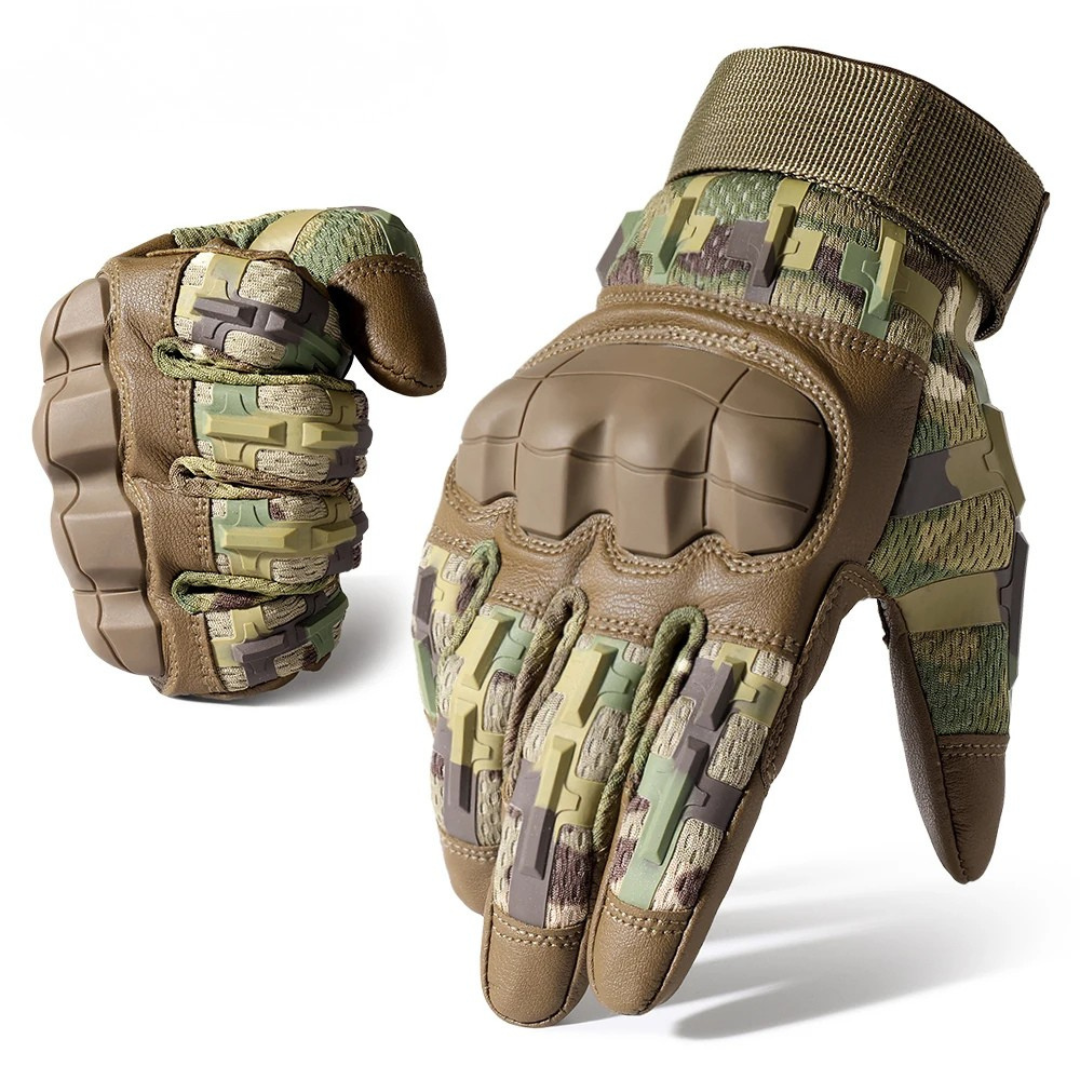 Nordspur | Tactical Padded Riding Gloves