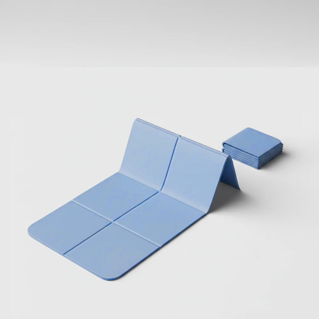Nordspur | Foldiva Foldable Travel Yoga Mat