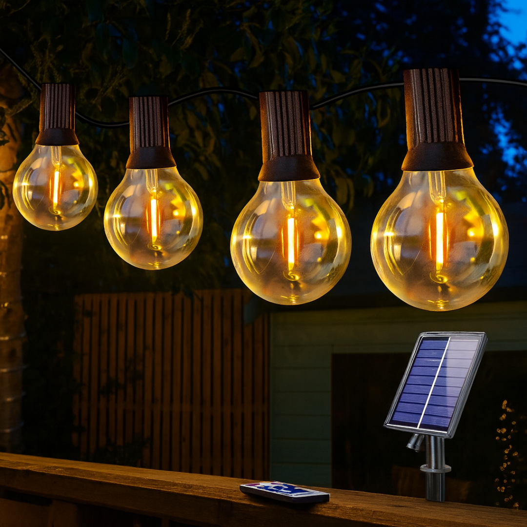 Nordspur | EmberGrove Patio Lights