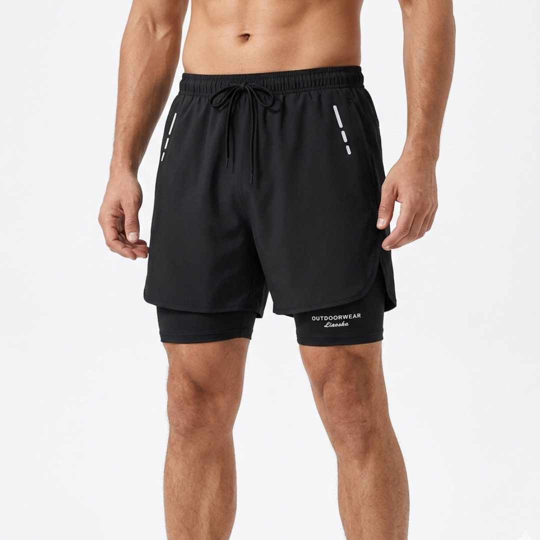 Nordspur | Mariswift Double Layer Swim Shorts