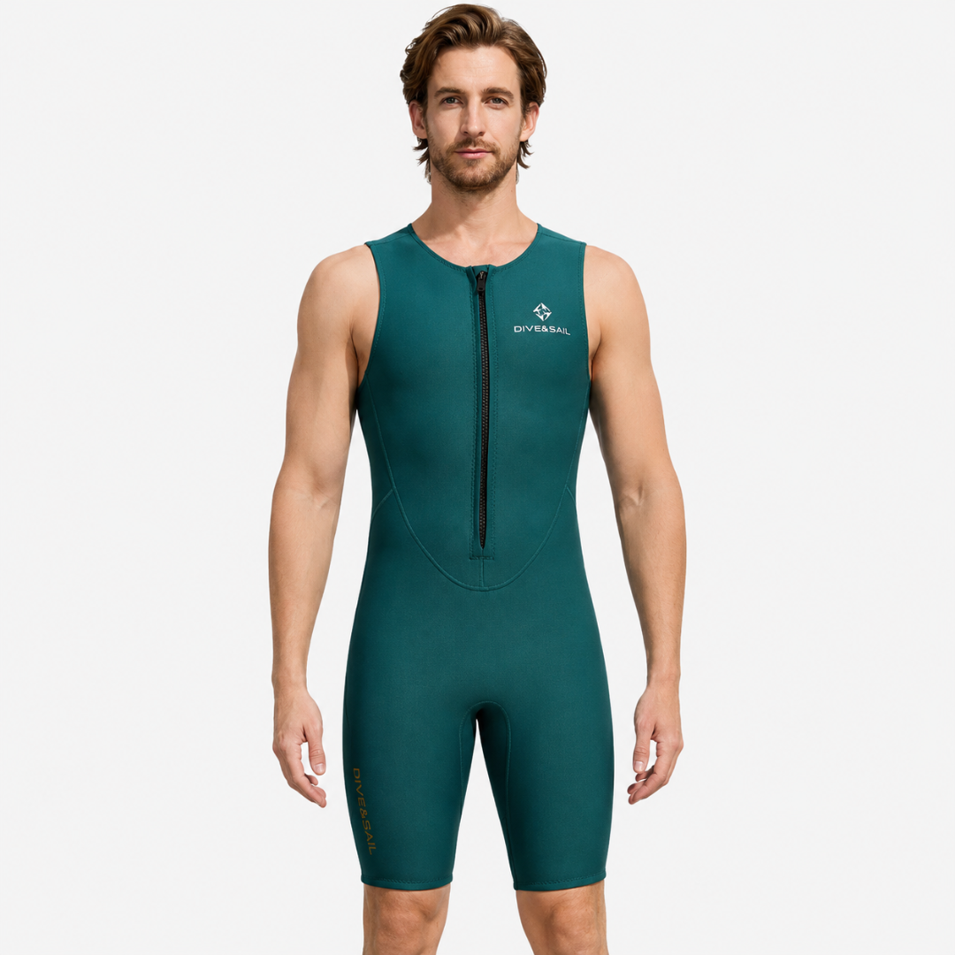Nordspur | Nereox Sleeveless Shorty Wetsuit