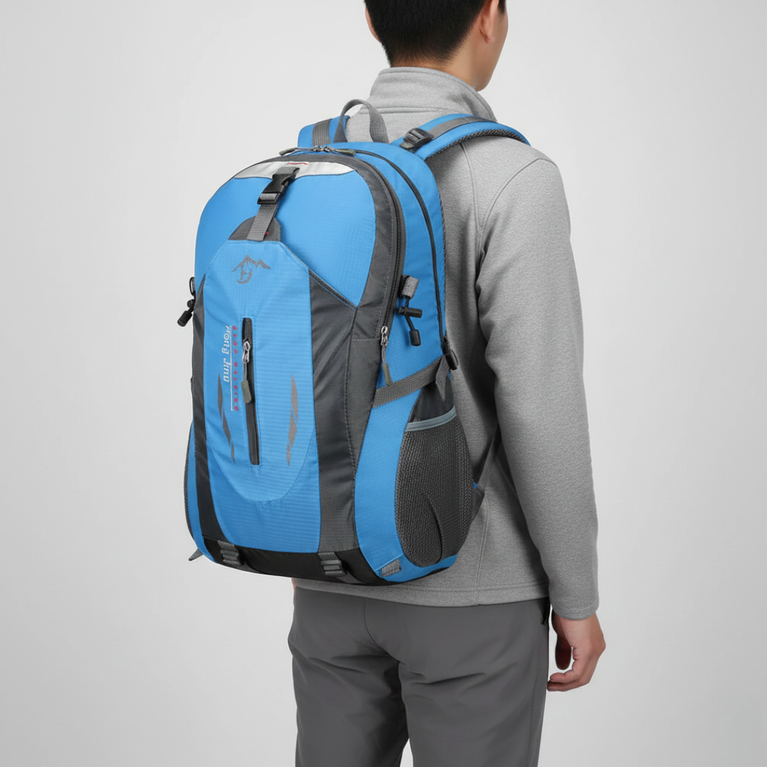Nordspur | Ultralight Foldable Daypack