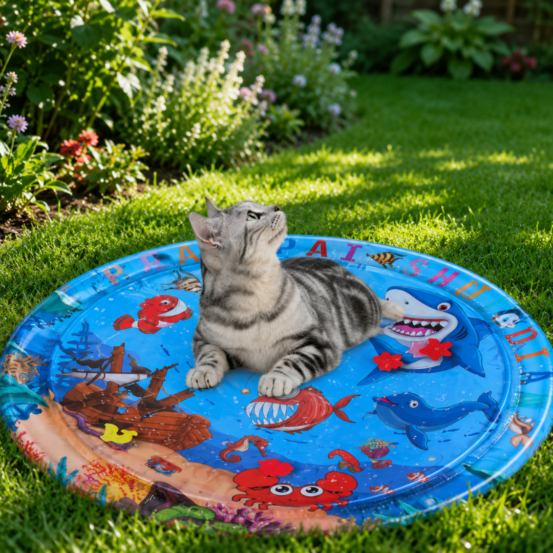 Nordspur | Splashimo Inflatable Water Sensory Play Mat