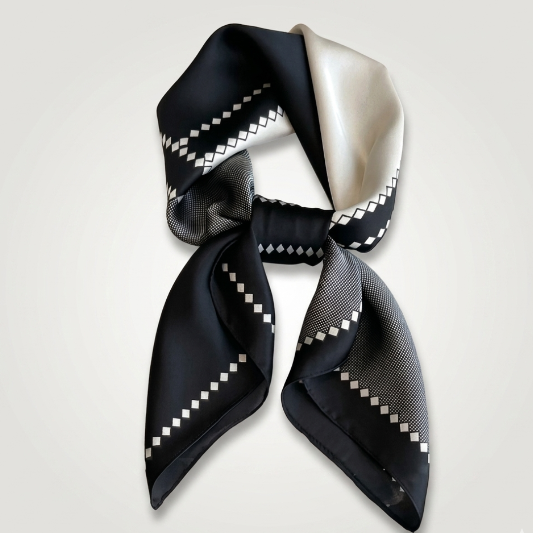 Nordspur | Square Silk Style Scarf