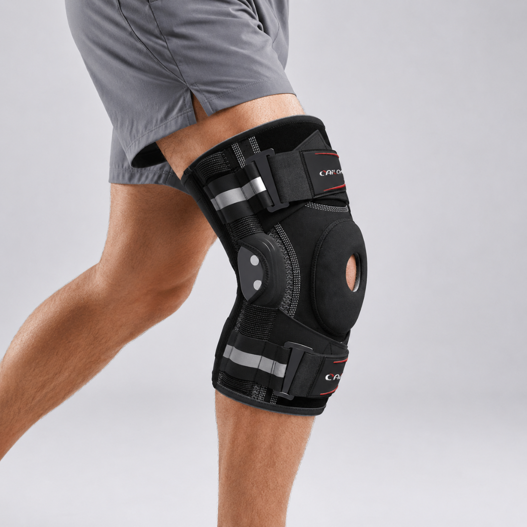 Nordspur | Stabriq Adjustable Hinged Knee Support