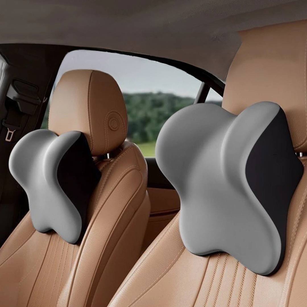 Nordspur | Vesalyx Memory Foam Car Lumbar Cushion