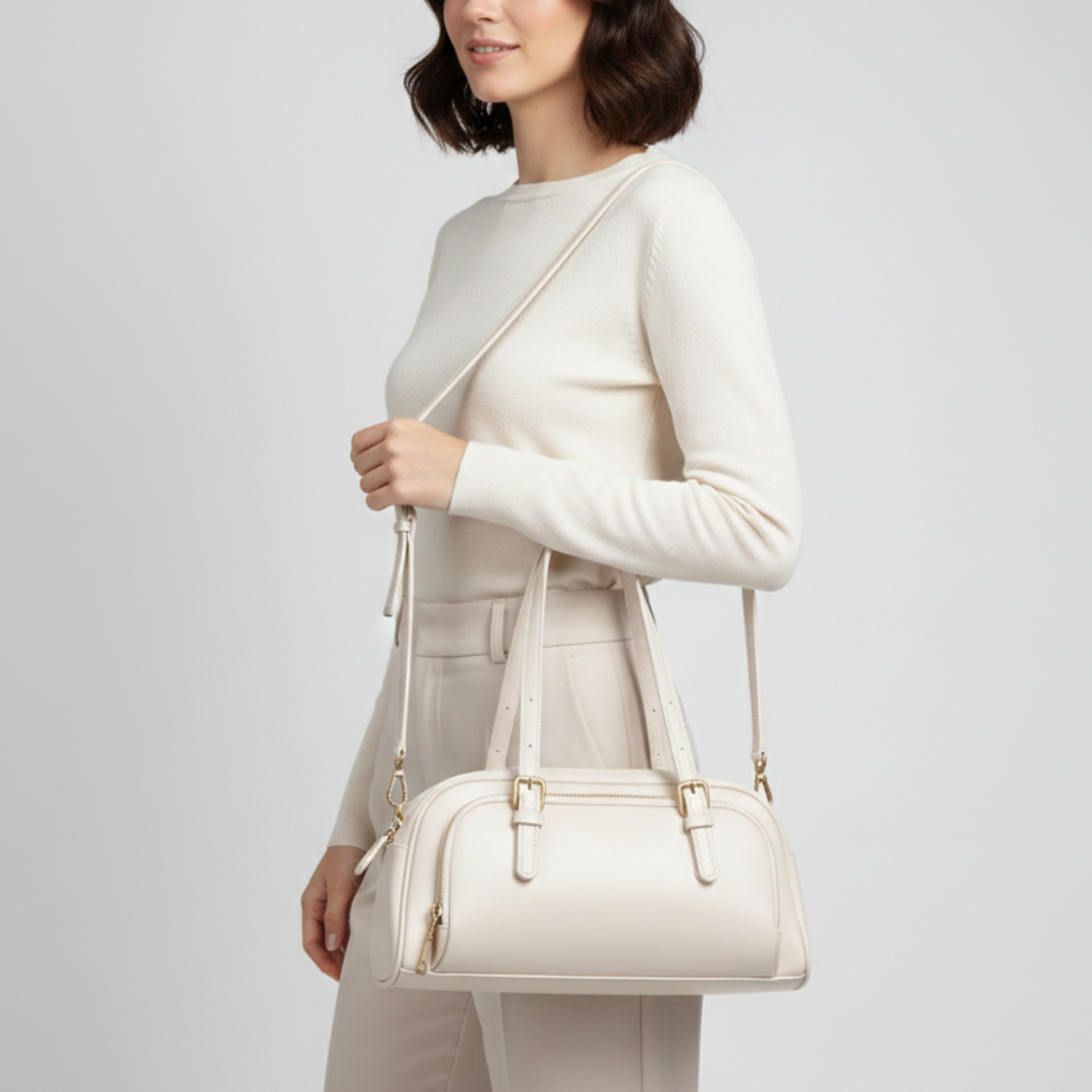 Nordspur | Soft Genuine Shoulder Bag