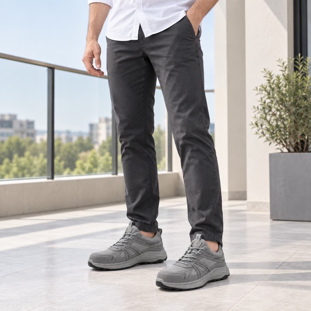Nordspur | Trekbound Waterproof Lace-Up Low-Top Hiking Shoe