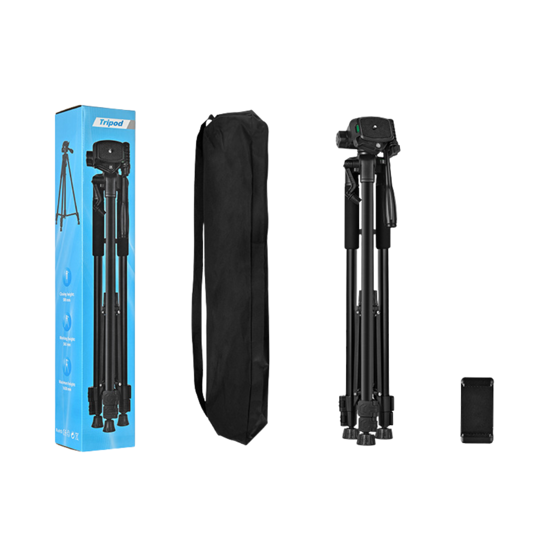 Nordspur | Lumistand Aluminium Phone Tripod Stand
