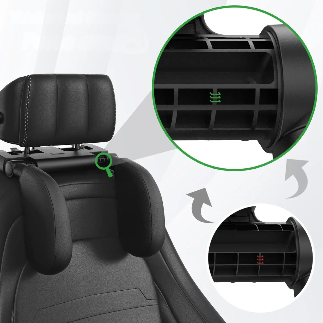 Nordspur | RoadLull Thickened Memory Foam Headrest