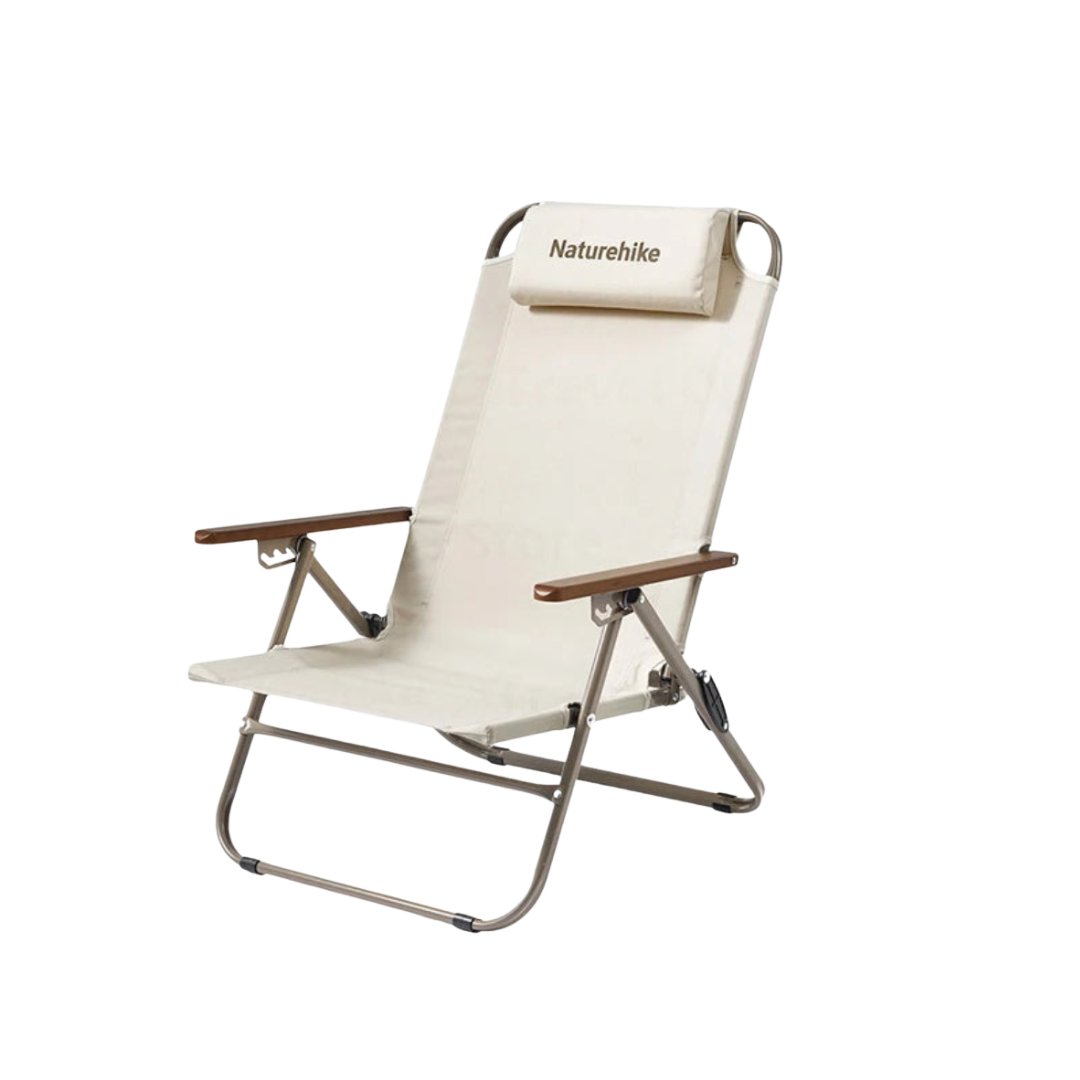 Nordspur | Solareen High Back Folding Recliner