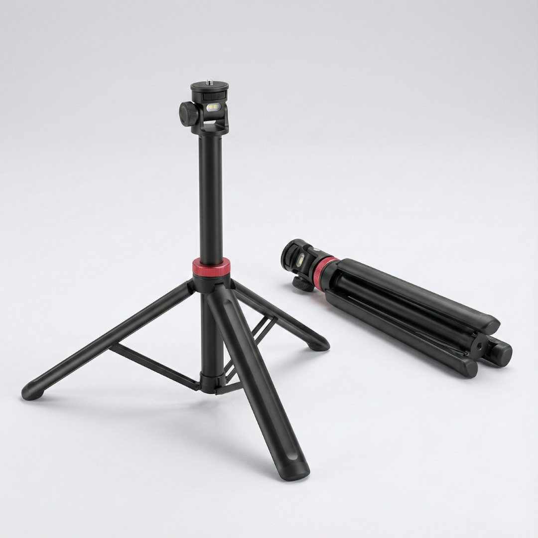 Nordspur | PeakPod Portable Aluminum Tripod Stand