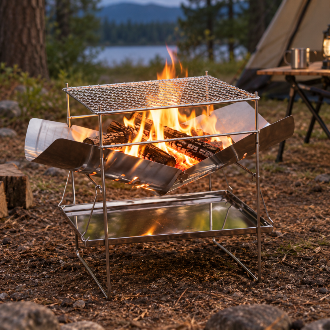 Nordspur | Vortifire Ultralight Folding Fire Pit