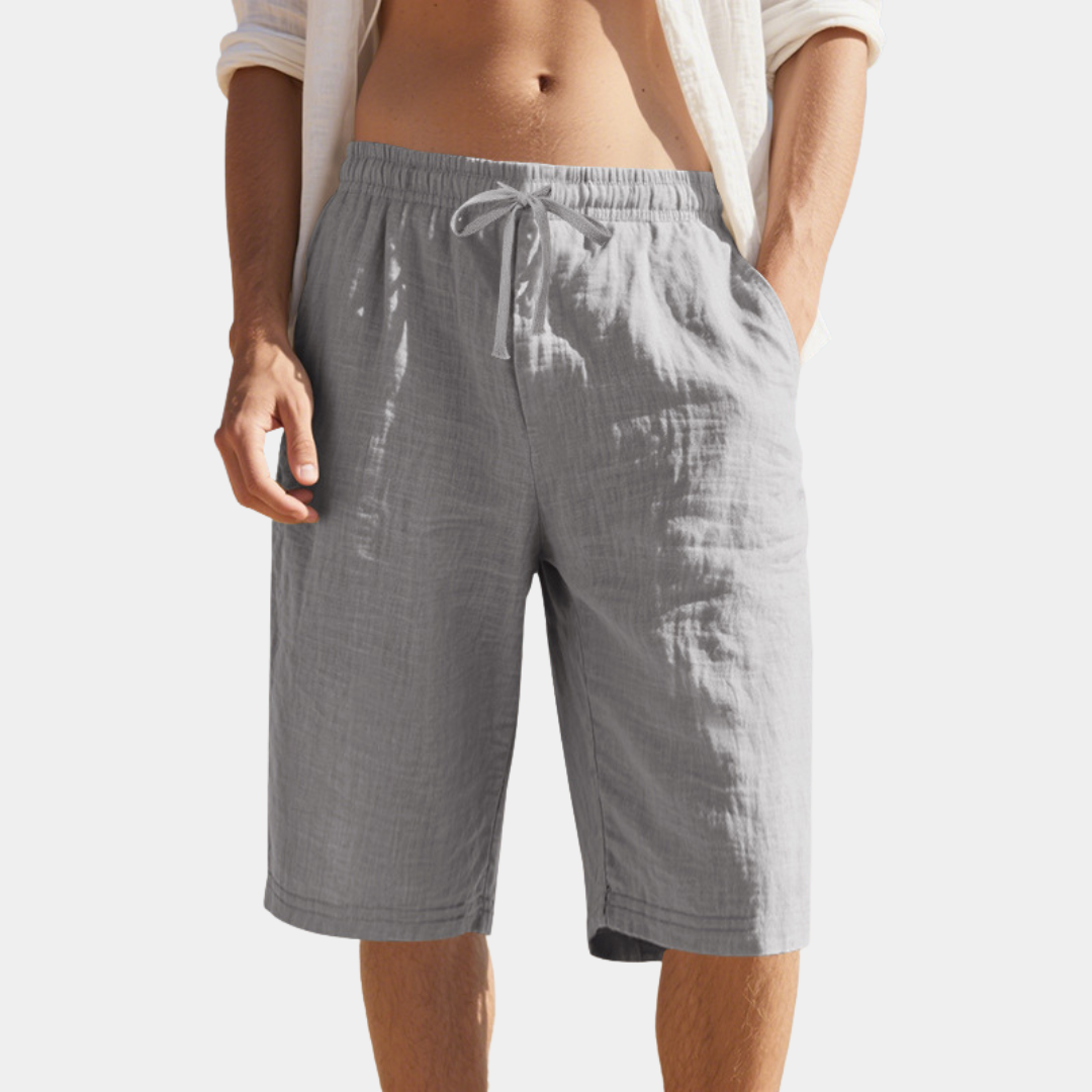 Nordspur | Shorwell Knee Length Casual Shorts