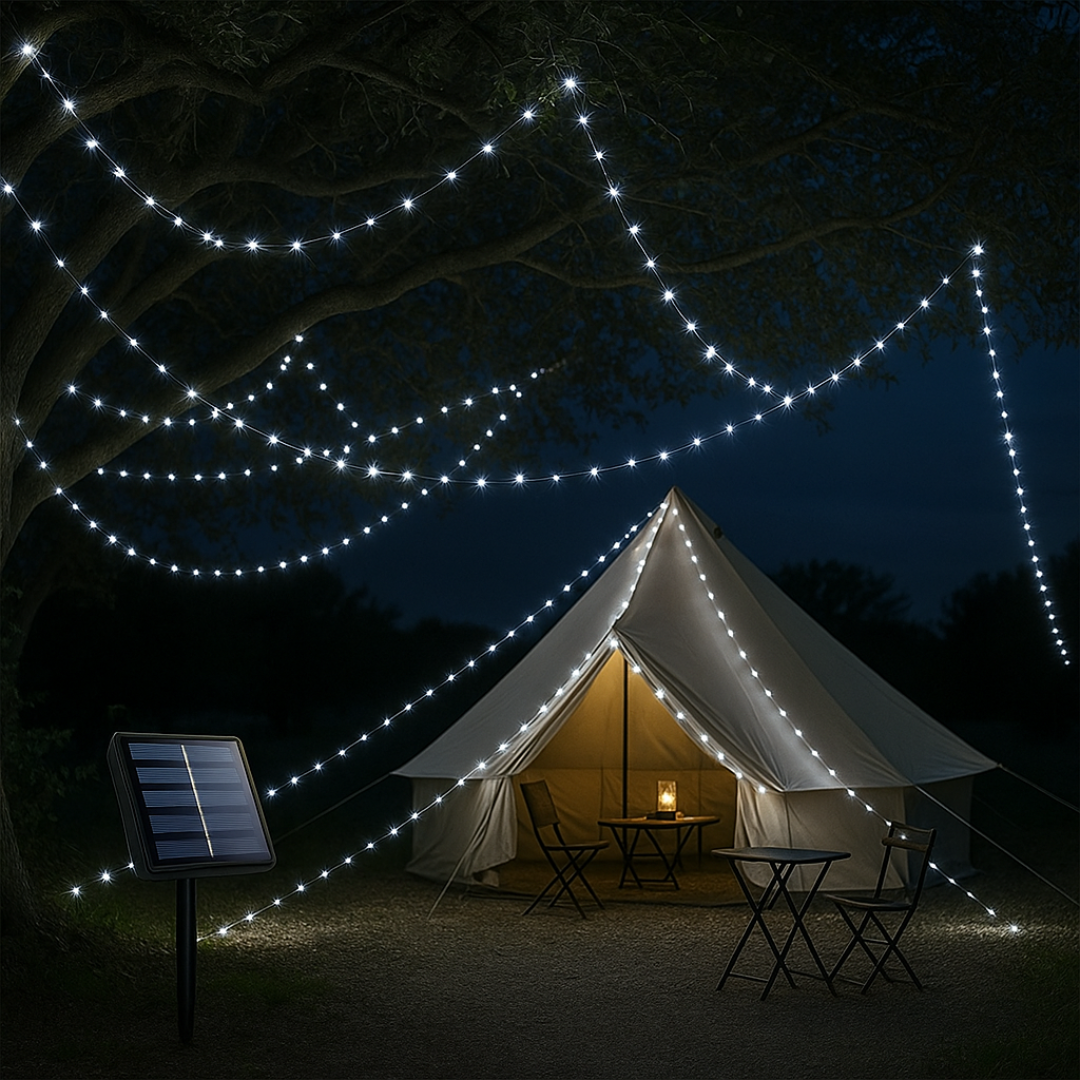 Nordspur | LumaTrail String Lights