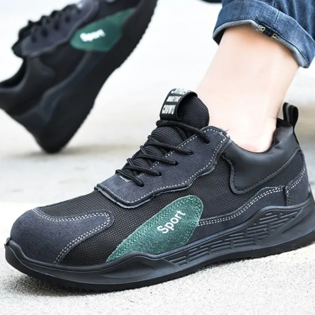 Nordspur | Guardrova Low Profile Safety Sneaker