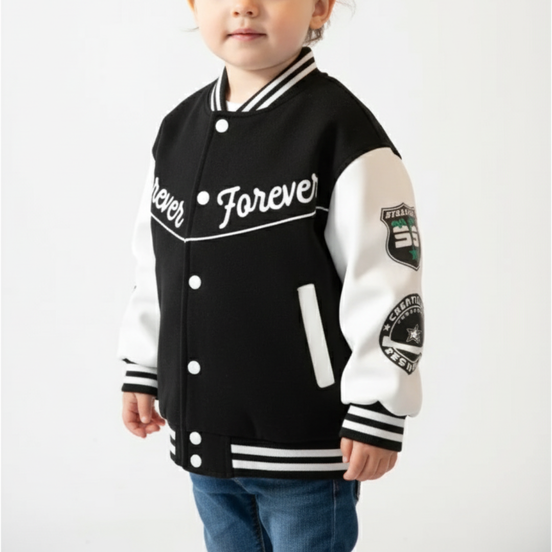 Nordspur | ClassicVarsity Jacket