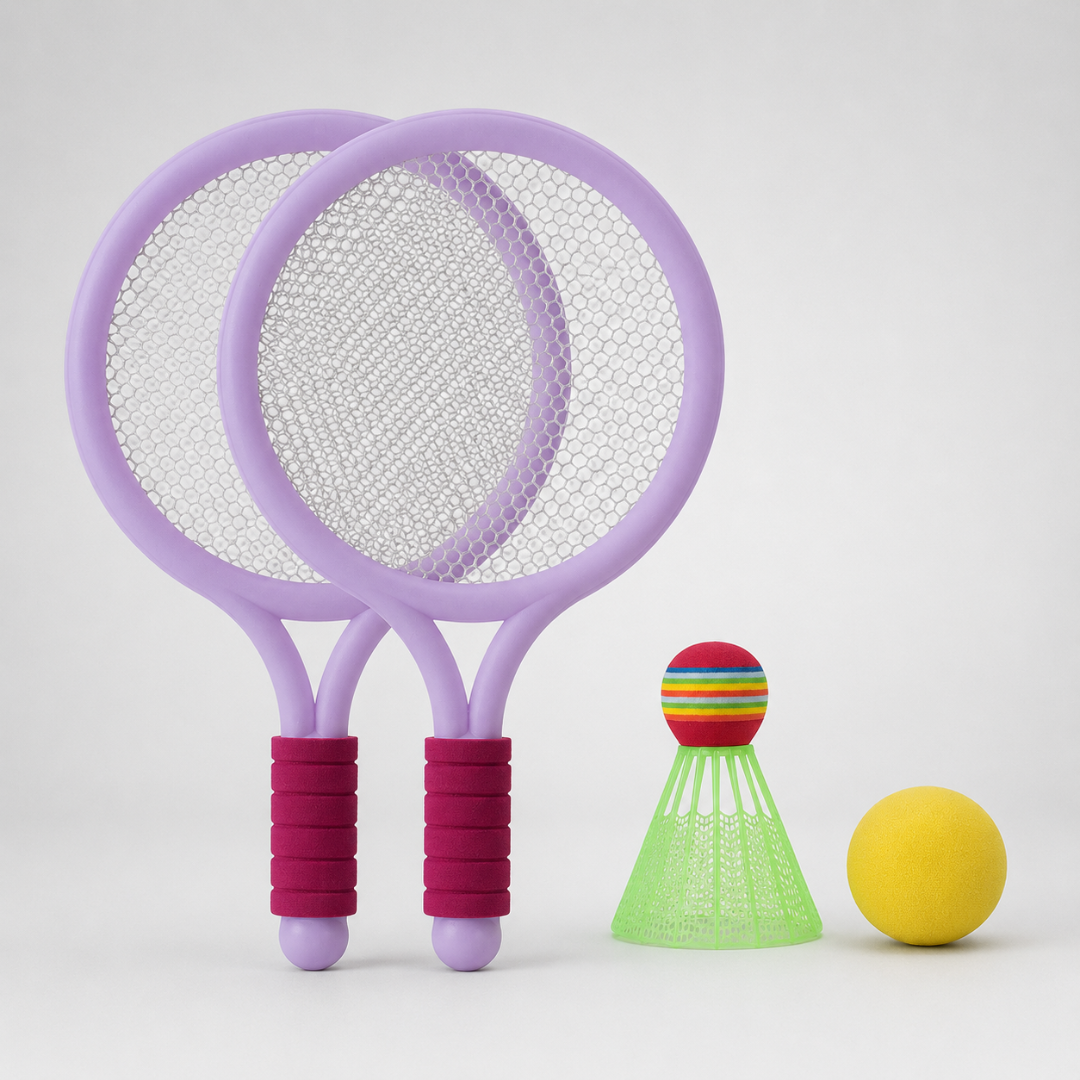 Nordspur | Rallykin Children's Sports Racket Set