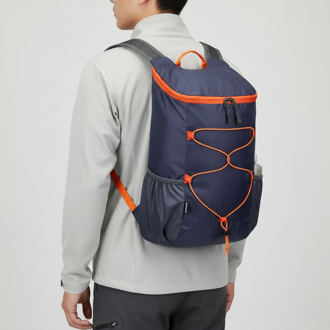 Nordspur | Foldable Waterproof Daypack