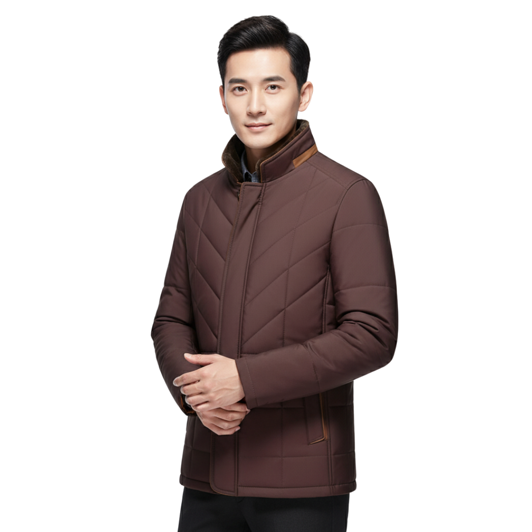 Nordspur | Frostline Padded Coat