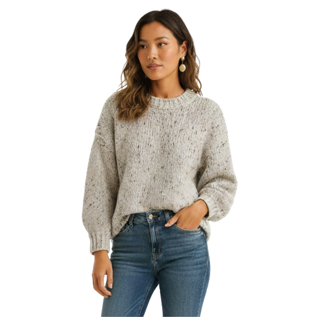Nordspur | VintageSoft Pullover