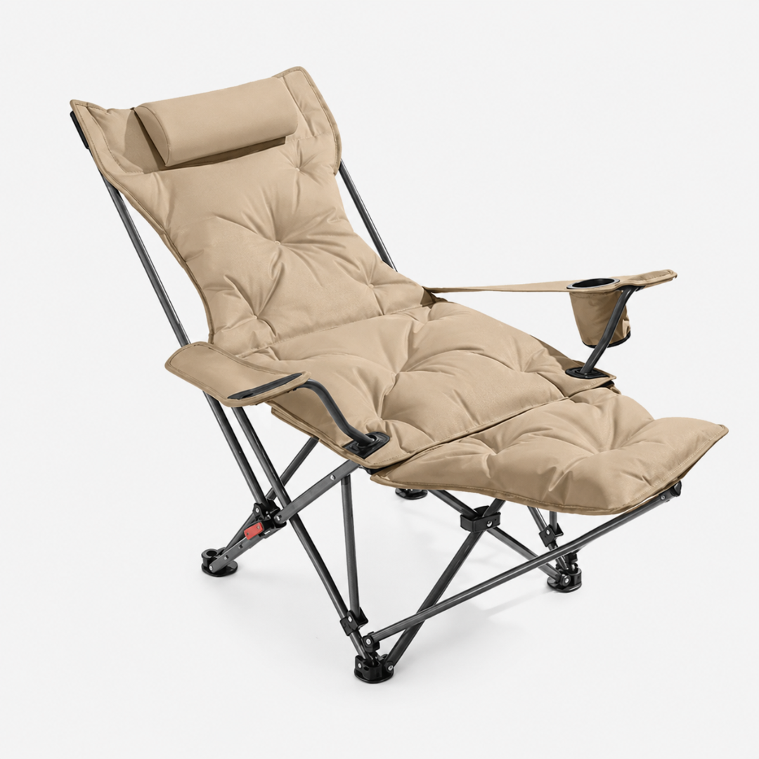 Nordspur | Reclinoze Foldable Reclining Camping Chair