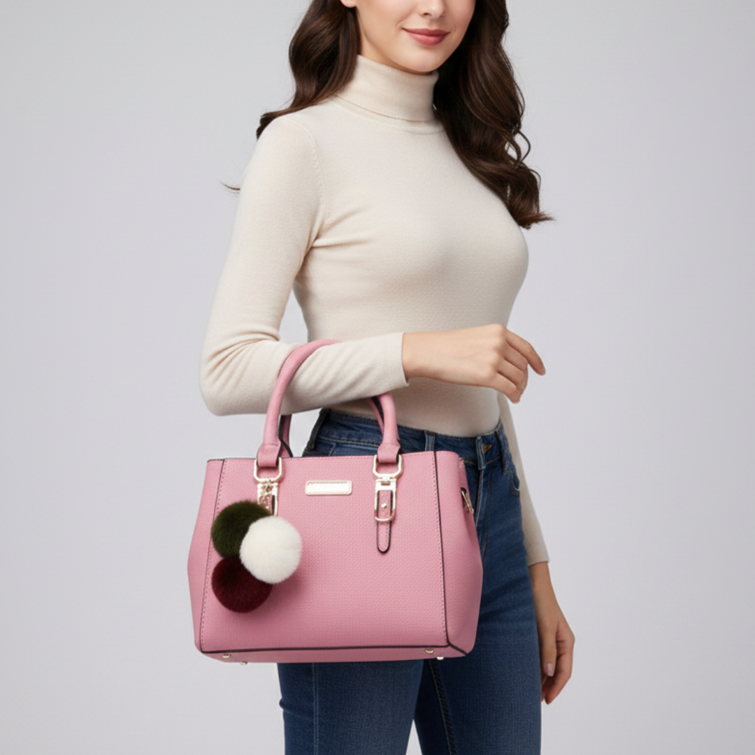 Nordspur | Soft Satchel